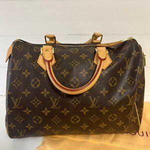 Louis Vuitton Speedy 30 Classic HandBag